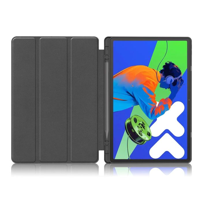 Чохол Gum Active Pen Samsung Galaxy Tab S10 FE+ Plus 13.1 SM-X626 SM-X620 DarkBlue