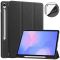 Чохол Gum Active Pen Samsung Galaxy Tab S10 FE+ Plus 13.1 SM-X626 SM-X620 Black