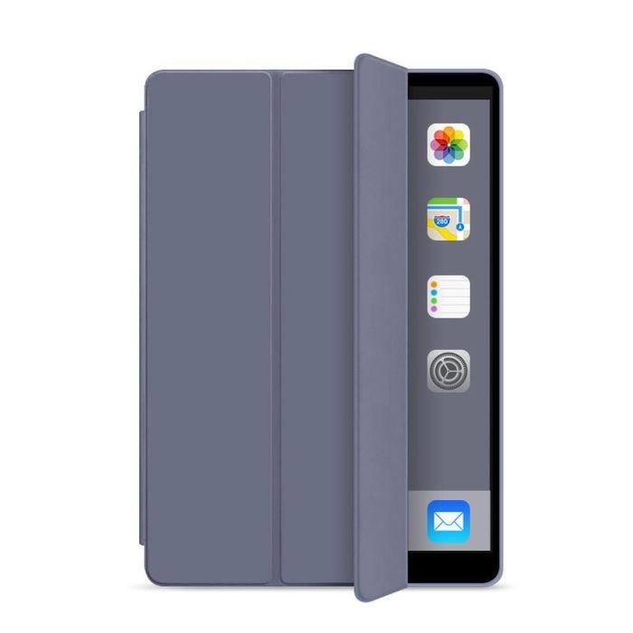 Чохол Gum Lenovo Idea Tab Pro 2025 / Xiaoxin Pad Pro 2nd 12.7 TB373FU TB375FC Violet