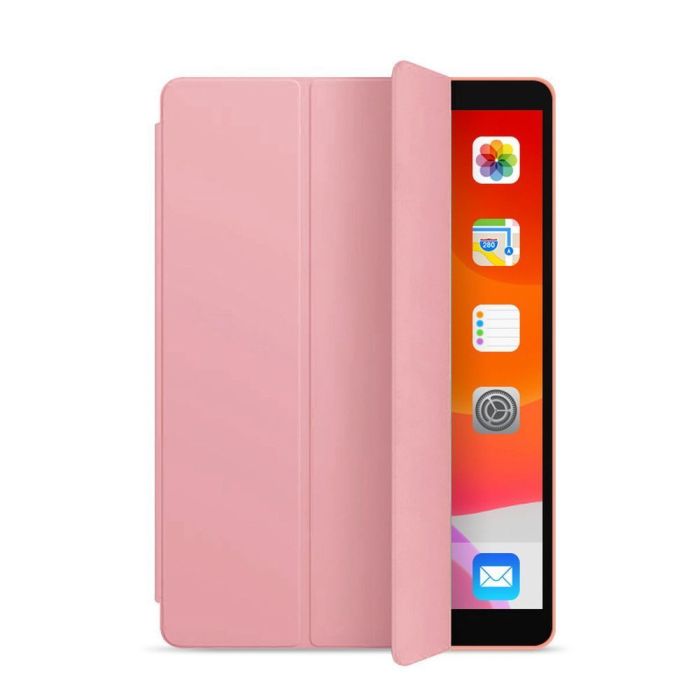 Чохол Gum Lenovo Idea Tab Pro 2025 / Xiaoxin Pad Pro 2nd 12.7 TB375 TB373 Pink