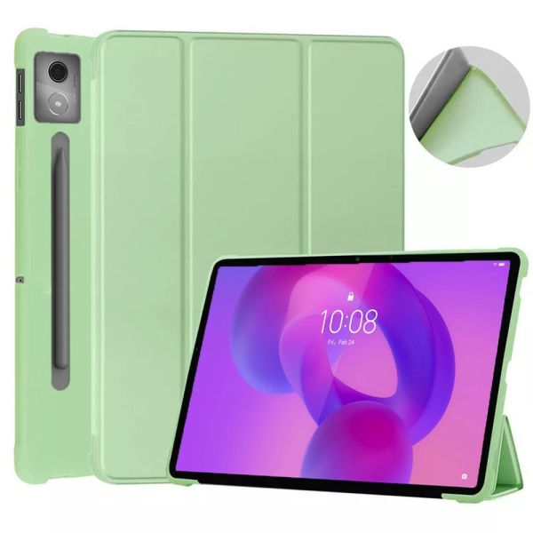 Чохол Gum Lenovo Idea Tab Pro 2025 / Xiaoxin Pad Pro 2nd 12.7 TB373FU TB375FC Mint