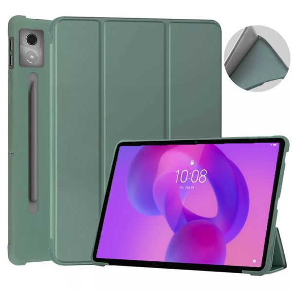 Чохол Gum Lenovo Idea Tab Pro 2025 / Xiaoxin Pad Pro 2nd 12.7 TB373FU TB375FC Green