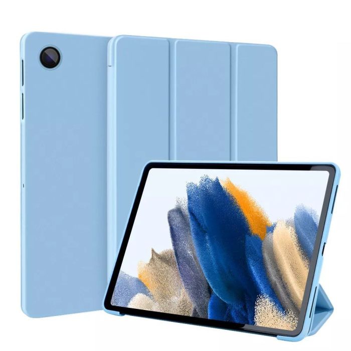 Чохол Gum Samsung Galaxy Tab A11 Lite 8.7 SkyBlue