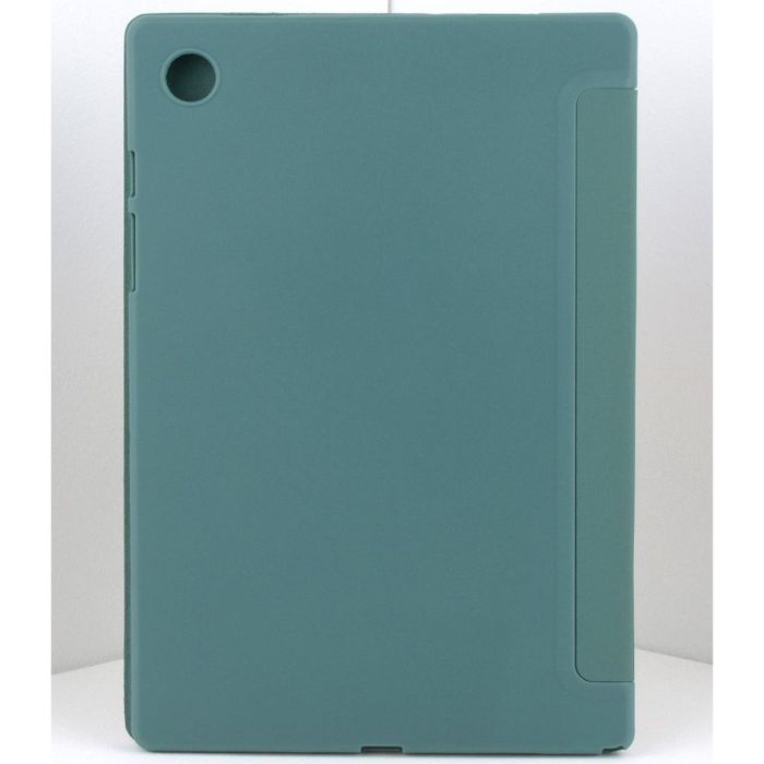 Чохол Gum Samsung Galaxy Tab A11 Plus DarkGreen