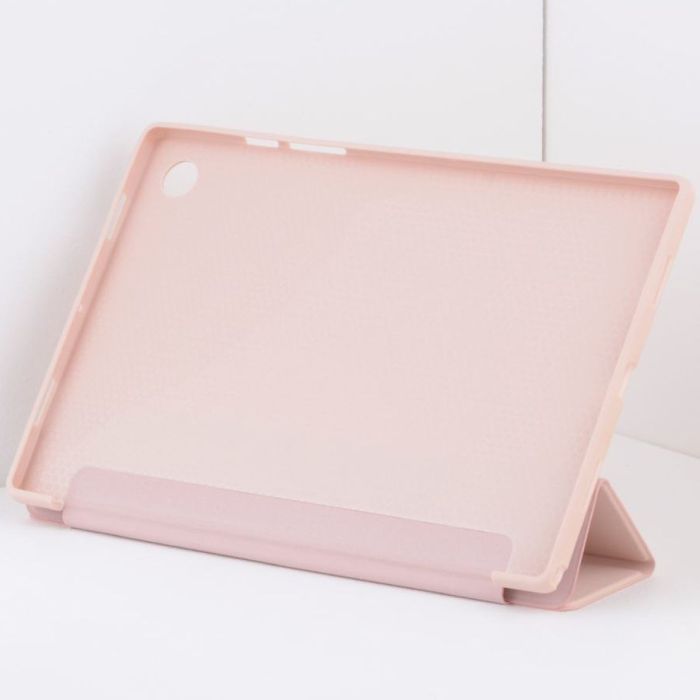 Чохол Gum Samsung Galaxy Tab A11 Plus Pink