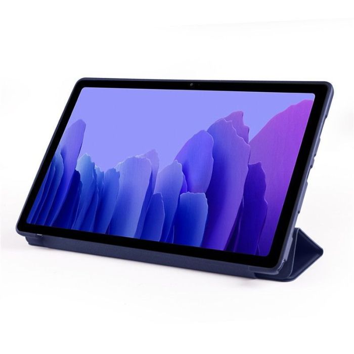 Чохол Gum Samsung Galaxy Tab A11 Plus DarkBlue