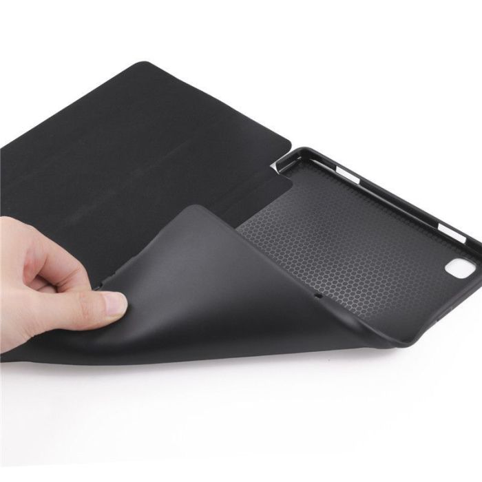 Чохол Gum Samsung Galaxy Tab A11 Plus Black