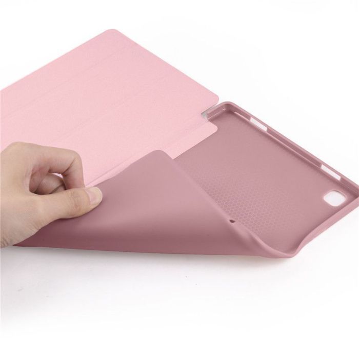 Чохол Gum Samsung Galaxy Tab A11 Plus Pink