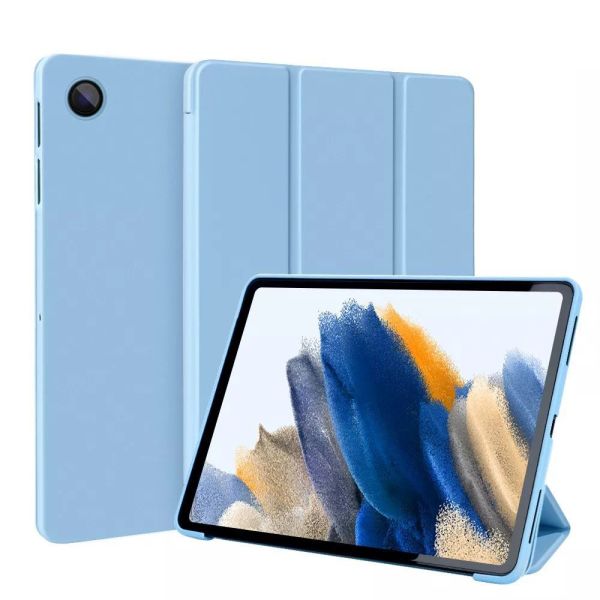Чохол Gum Samsung Galaxy Tab A11 Plus SkyBue