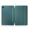 Чохол Gum Samsung Galaxy Tab A11 Plus DarkGreen