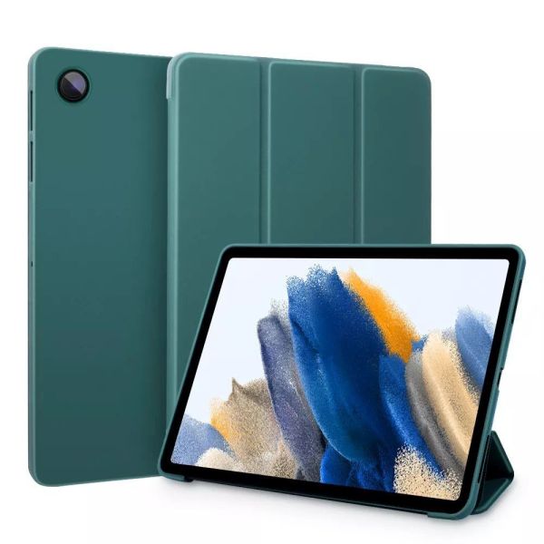 Чохол Gum Samsung Galaxy Tab A11 Plus DarkGreen