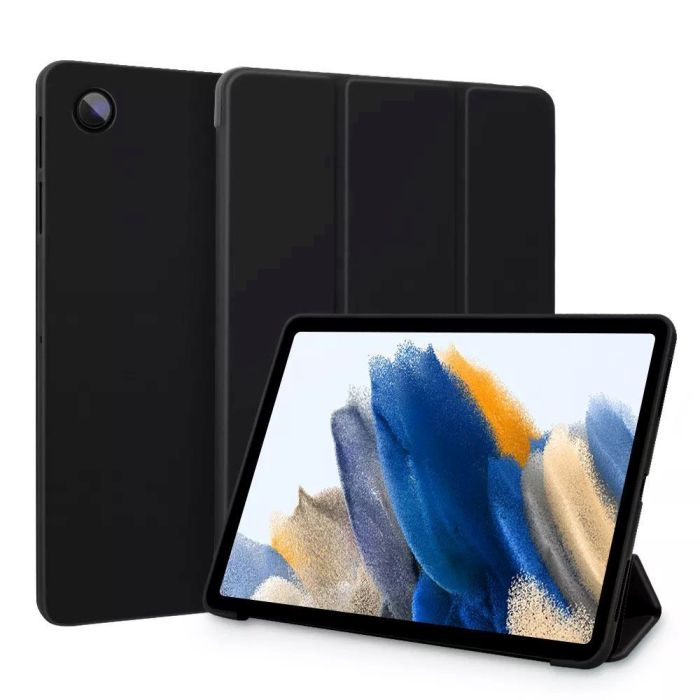 Чохол Gum Samsung Galaxy Tab A11 Plus Black