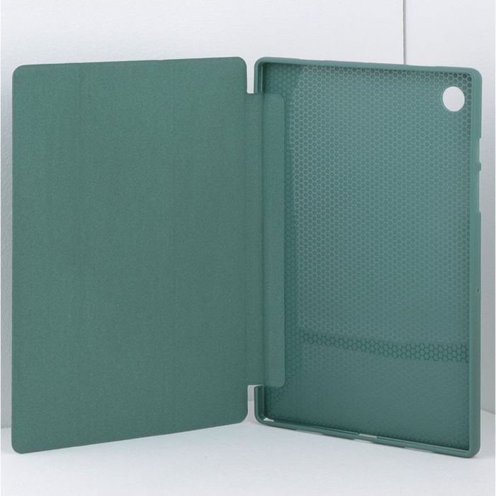 Чохол Gum Samsung Galaxy Tab A11 Plus DarkGreen