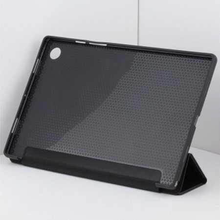 Чохол Gum Samsung Galaxy Tab A11 Plus Black
