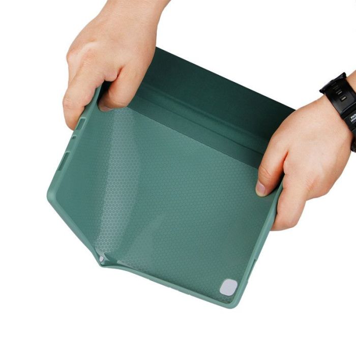 Чохол Gum Samsung Galaxy Tab A7 Lite 8.7 T220 T225 DarkGreen