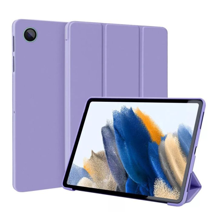 Чехол Gum Samsung Galaxy Tab A9 8.7 SM-X110 SM-X115 Violet