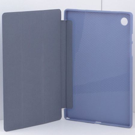 Чехол Gum Samsung Galaxy Tab A9 8.7 SM-X110 SM-X115 Violet