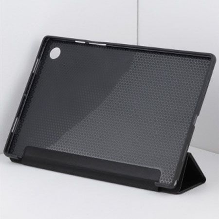Чехол Gum Samsung Galaxy Tab A9 8.7 SM-X110 SM-X115 Black
