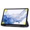 Чохол Gum Spen holder Samsung Galaxy Tab S9/S9 FE/S10 FE 10.9 Sakura