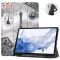 Чохол Gum Spen holder Samsung Galaxy Tab S10 Lite 10.9 EffileTower