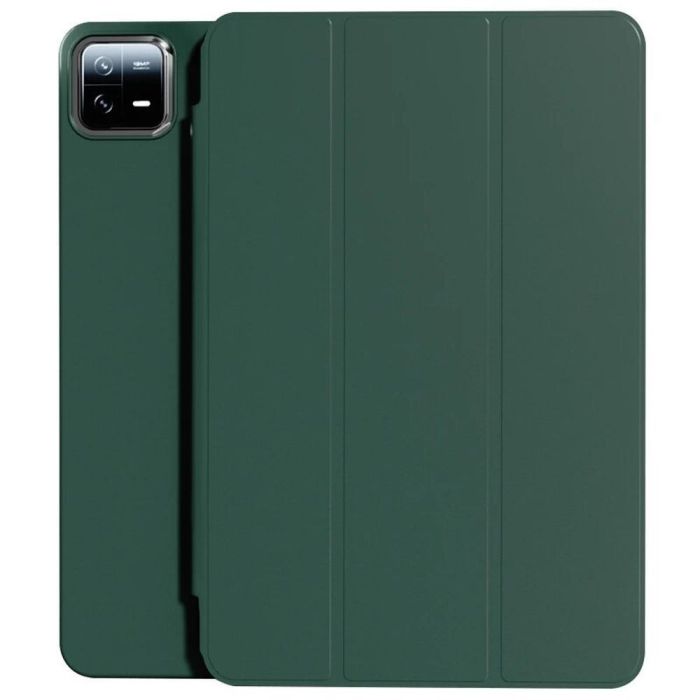 Чохол Gum Xiaomi Pad 8 / 8 Pro 11.2 DarkGreen