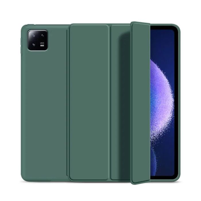 Чохол Gum Xiaomi Pad 8 / 8 Pro 11.2 DarkGreen
