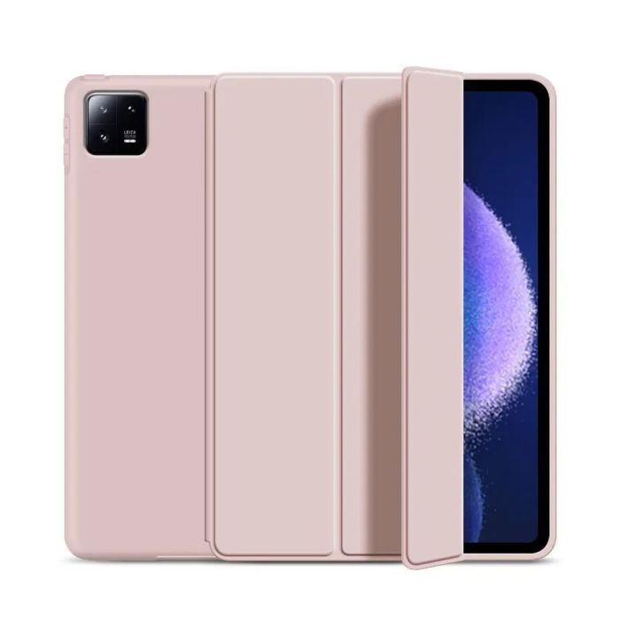 Чохол Gum Xiaomi Pad 8 / 8 Pro 11.2 Pink