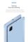 Чохол Gum Xiaomi Pad 8 / 8 Pro 11.2 SkyBlue