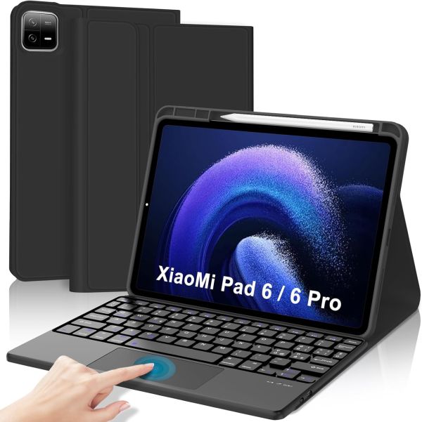 Чехол клавиатура Xiaomi Redmi Pad 2 11 2025 Bluetooth Keyboard