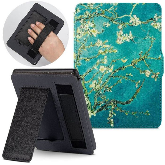 Чохол-книжка для Amazon Kindle Paperwhite Stand Printed