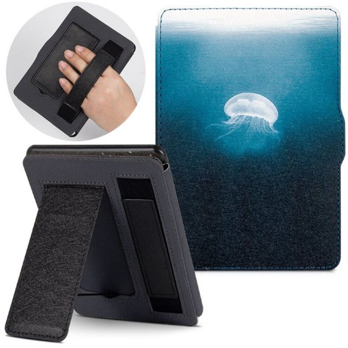 Чохол-книжка для Amazon Kindle Paperwhite Stand Printed