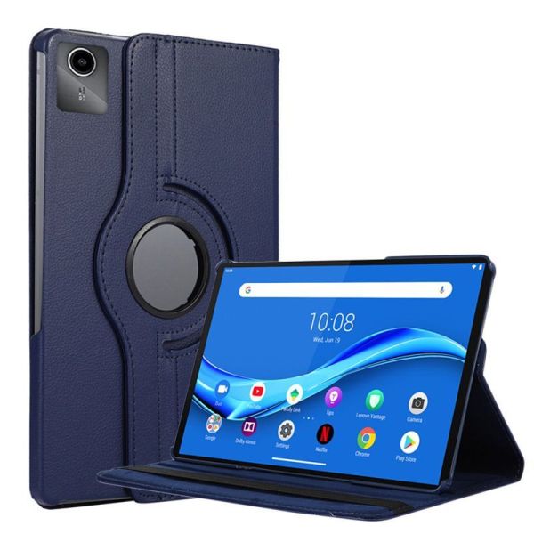 Чохол Lenovo Idea Tab 11 / Xiaoxin Pad 2025 TB336 R360 DarkBlue