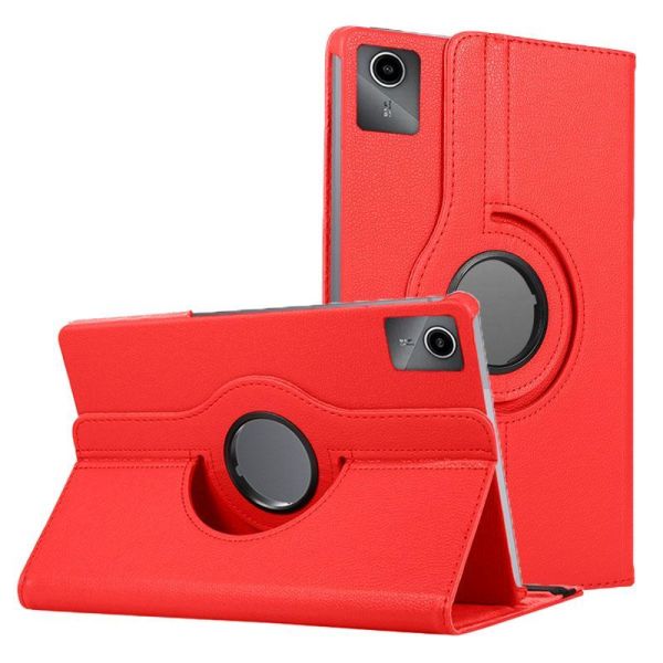 Чохол Lenovo Idea Tab 11 / Xiaoxin Pad 2025 TB336 R360 Red