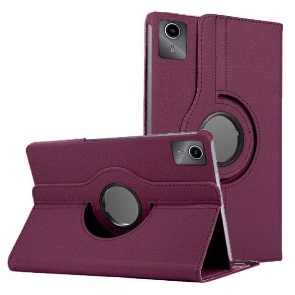 Чохол Lenovo Idea Tab 11 / Xiaoxin Pad 2025 TB336 R360 Violet