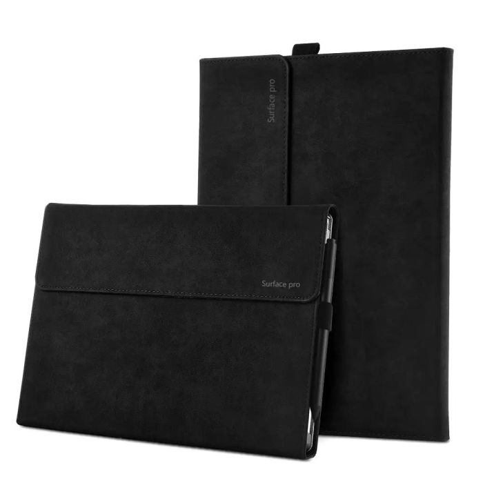 Чохол папка для Microsoft Surface Pro 7 6 5 4 Black