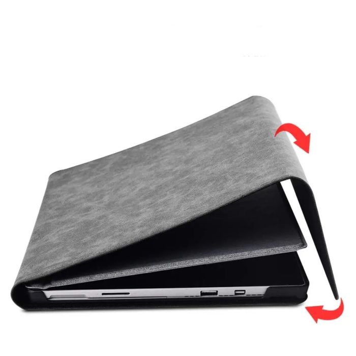 Чохол папка Microsoft Surface Go 4 3 2 1 DarkRed