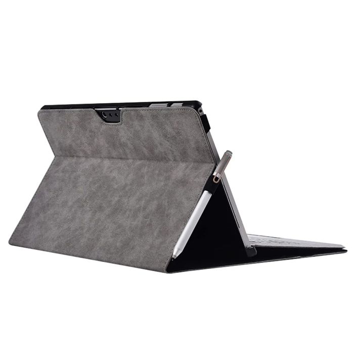 Чохол папка Microsoft Surface Go 4 3 2 1 DarkRed