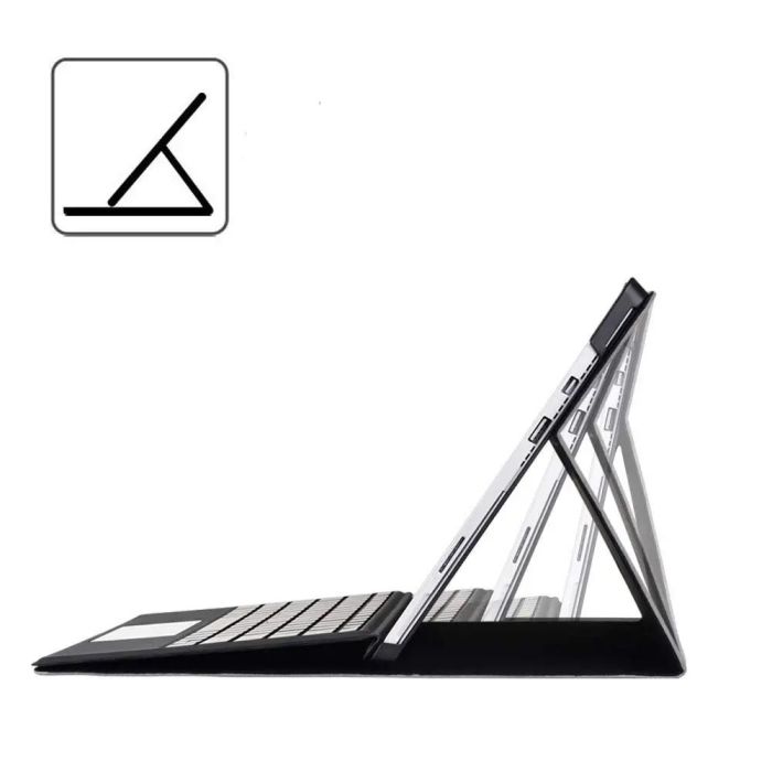 Чохол папка Microsoft Surface Go 4 3 2 1 DarkRed