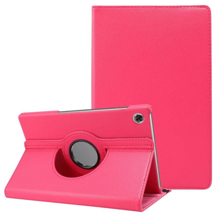 Чехол R360 Lenovo Tab 10.1 2025 TB311XU TB311FU HotPink