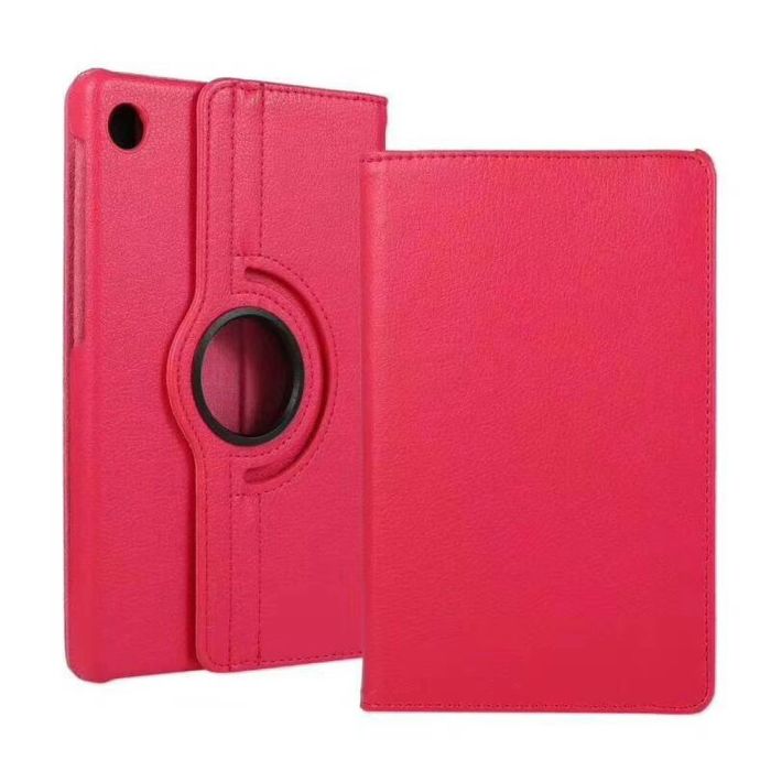 Чехол R360 Lenovo Tab 10.1 2025 TB311XU TB311FU HotPink