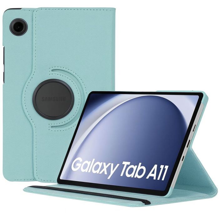 Чехол R360 Samsung Galaxy Tab A11 8.7 SM X130 X135 SkyBlue