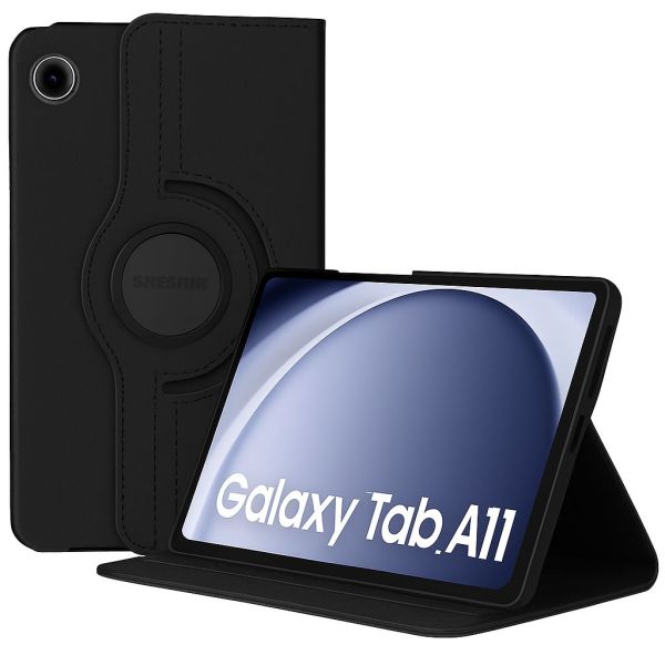 Чохол R360 Samsung Galaxy Tab A11 8.7 SM X130 X135 Black