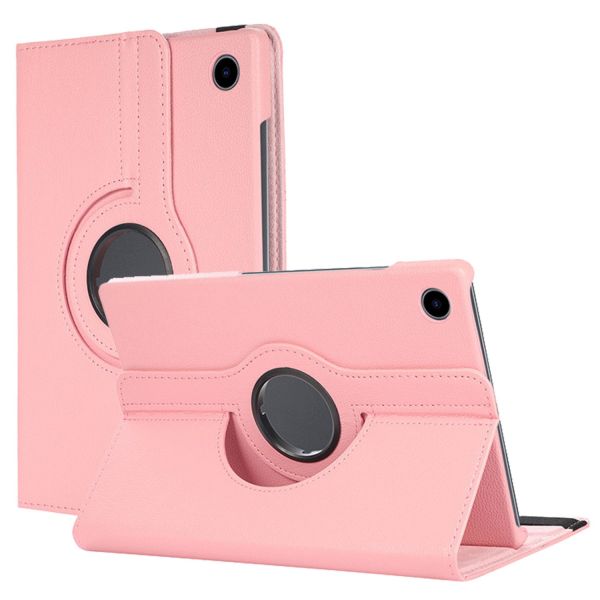 Чехол R360 Samsung Tab A11+ 11 SM-X230 SM-X233 SM-X236 Pink