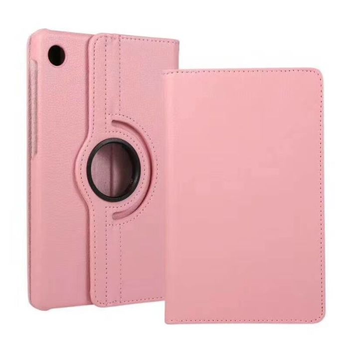 Чехол R360 Samsung Tab A11+ 11 SM-X230 SM-X233 SM-X236 Pink