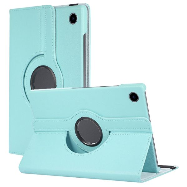 Чохол R360 Samsung Tab A11+ 11 SM-X230 SM-X233 SM-X236 Skyblue