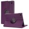 Чехол R360 Samsung Tab A11+ 11 SM-X230 SM-X233 SM-X236 Violet