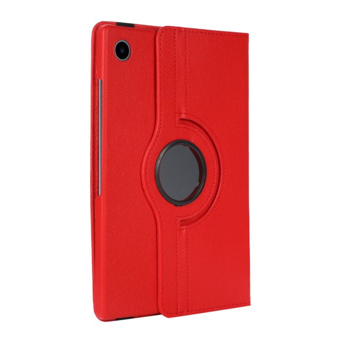 Чохол R360 Samsung Tab A11+ 11 SM-X230 SM-X233 SM-X236 Red