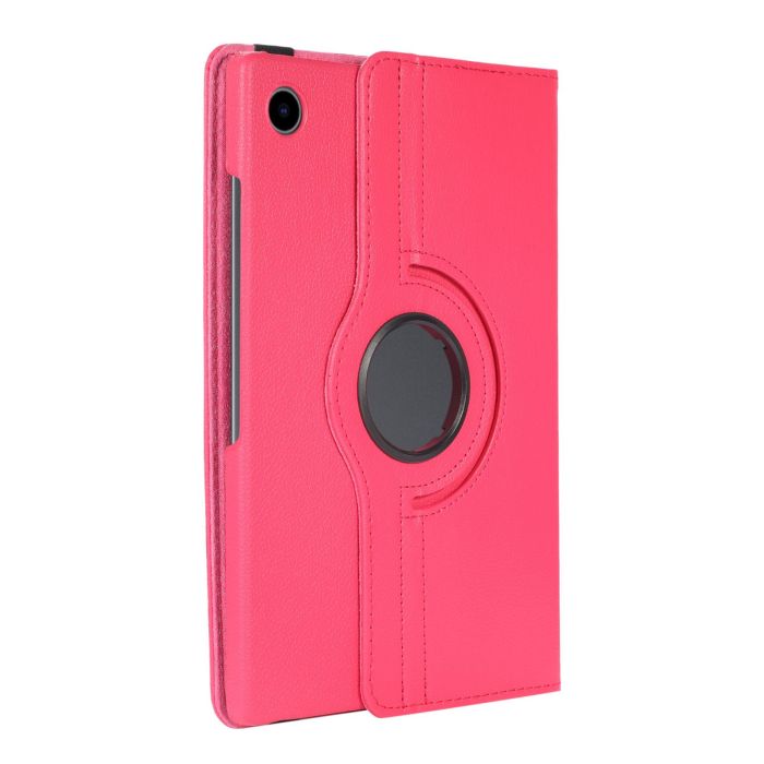 Чехол R360 Samsung Tab A9+ 11 SM-X230 SM-X233 SM-X236 Hotpink