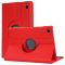 Чохол R360 Samsung Tab A11+ 11 SM-X230 SM-X233 SM-X236 Red