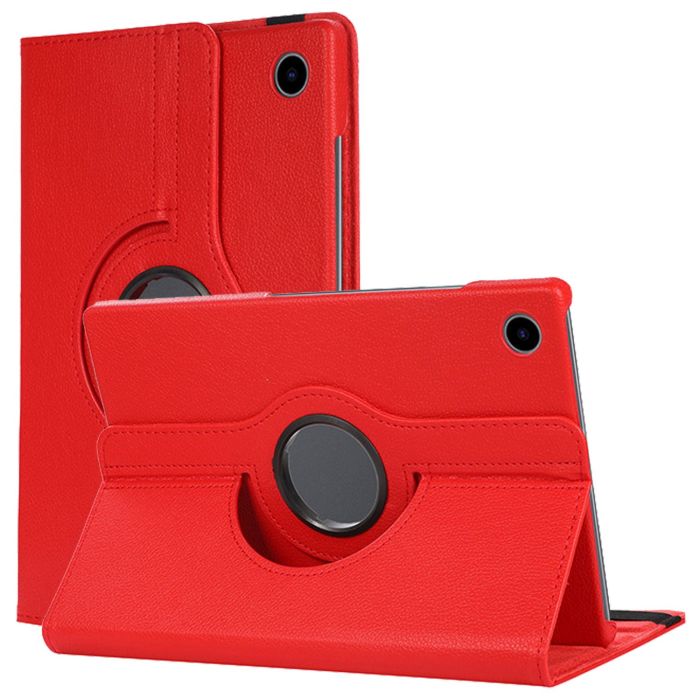 Чохол R360 Samsung Tab A11+ 11 SM-X230 SM-X233 SM-X236 Red